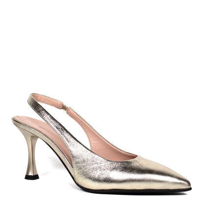 Lodičky s otvorenou pätou Secretshoes