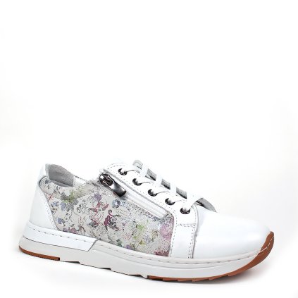 Kožené tenisky Secretshoes