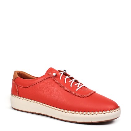 Kožené tenisky Secretshoes