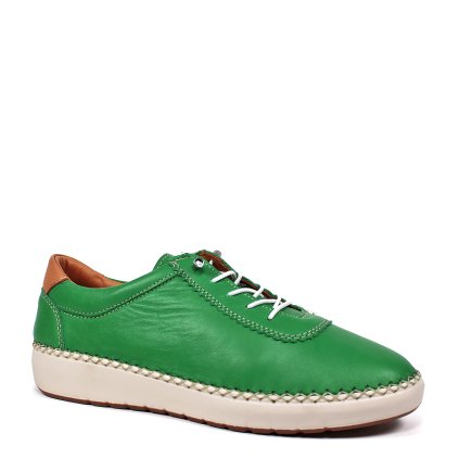 Kožené tenisky Secretshoes