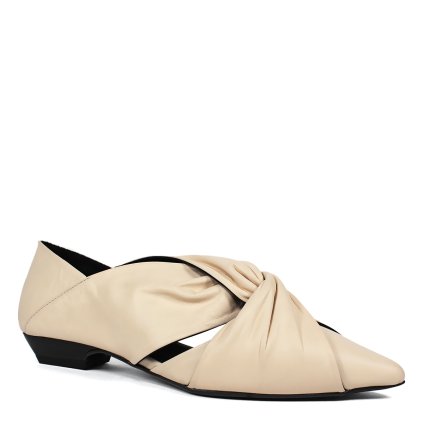 Extravagantné poltopánky Secretshoes