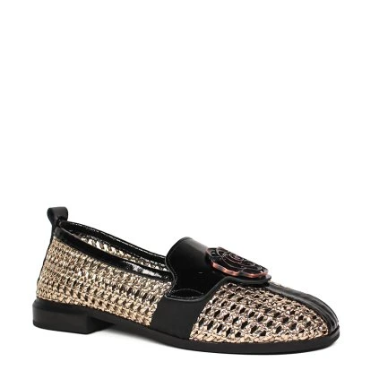 Elegantné poltopánky Secretshoes