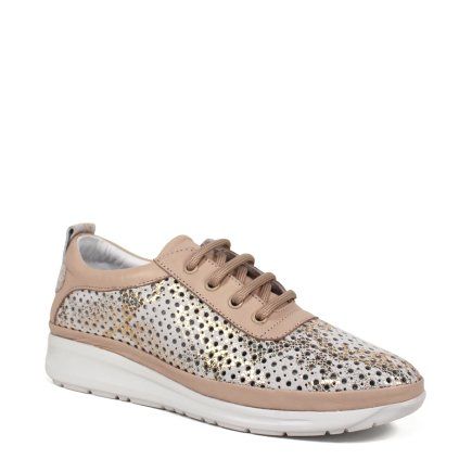 Kožené tenisky Secretshoes