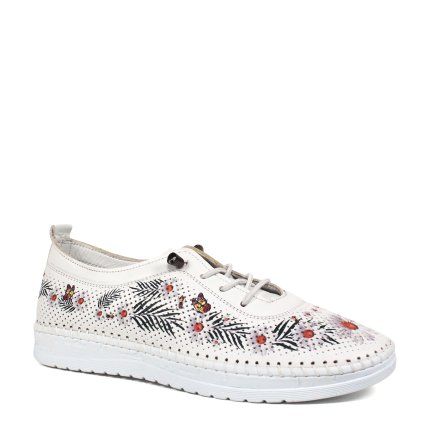 Kožené tenisky Secretshoes