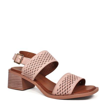 Kožené sandále Secretshoes