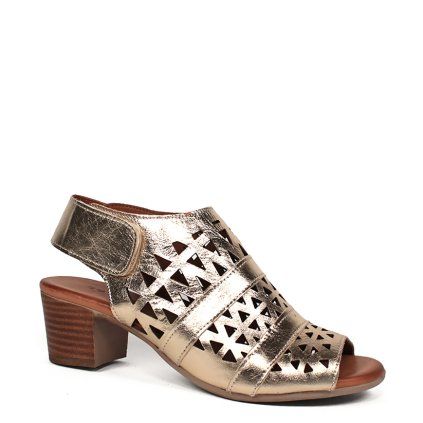 Kožené sandále Secretshoes