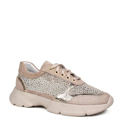 Sieťované tenisky Secretshoes