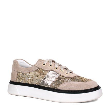 Tenisky Secretshoes so sieťkou