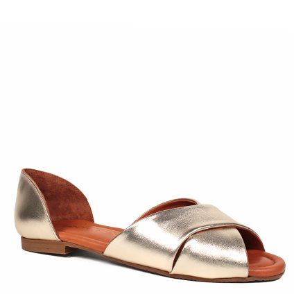 Elegantné poltopánky Secretshoes