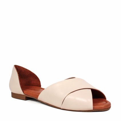 Elegantné poltopánky Secretshoes