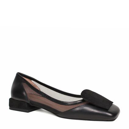 Štýlové poltopánky Secretshoes