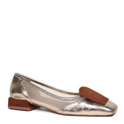 Štýlové poltopánky Secretshoes
