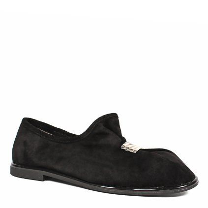 Štýlové poltopánky Secretshoes