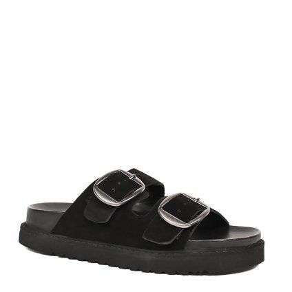 Dámske šľapky Secretshoes