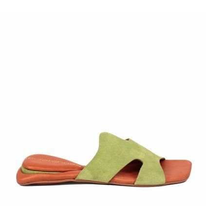 Štýlové šľapky Secretshoes