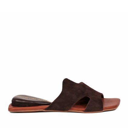 Štýlové šľapky Secretshoes