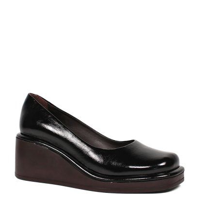 Lakované topánky Secretshoes