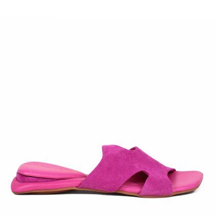 Štýlové šľapky Secretshoes