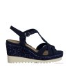 Sandále TAMARIS 1-1-28019-36 846 OCEAN