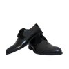Pánksa spoločenská obuv ZEOC7569-Z009-49S02 ČIERNA