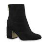 Kotníky 1-1-25375-23 001 BLACK