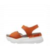 Sandále MO66-T-9 ORANGE