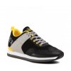 Pánske sneakersy TRUSSARDI TR77A00223 BLACK/YELLOW