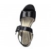 Sandále Tamaris 1-1-28211-24 018 BLACK PATENT