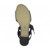 Sandále Tamaris 1-1-28211-24 018 BLACK PATENT