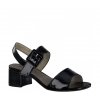 Sandále Tamaris 1-1-28211-24 018 BLACK PATENT