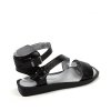 Dámske sandále RC561-128-1649 BLACK