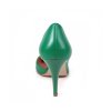 Elegantné lodičky KA1083 K136 ZELENÁ