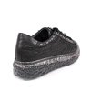Sneakersy CM21402 ČIERNA