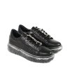 Sneakersy CM21402 ČIERNA