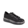 Sneakersy CM21402 ČIERNA