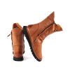 Kotníkové čižmy MA222.19101 R44 CAMEL