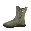 Kotníkové čižmy MA222.19101 R41 KHAKI