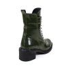 Lakované kotníky MA024.038.5033 GREEN PATENT