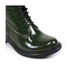 Lakované kotníky MA024.038.5033 GREEN PATENT