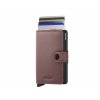 SECRID Miniwallet MM- Rose