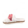 Domáce šľapky MA274.0015.2 WHITE