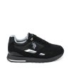 Pánske sneakers TABRY0031B-BLK BLACK