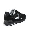 Pánske sneakers TABRY0031B-BLK BLACK