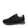 Pánske sneakers TABRY0031B-BLK BLACK