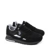 Pánske sneakers TABRY0031B-BLK BLACK