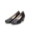 Dámska obuv RIEKER 40910-00 ČIERNA