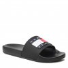 tommy jeans slapky pool slide ess em0em01191 cierna (1)