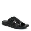 Pánske kožené šľapky