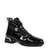 Členkové čižmy Secretshoes
