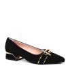 Elegantné poltopánky Secretshoes